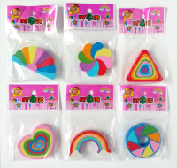 Ластик РАДУГА