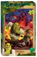 Пазлы 560 "Shrek" (DreamWorks, Мульти)