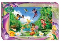 Пазлы 360 "Феи" (Disney)