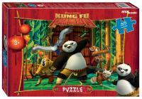 Мозаика "puzzle" 35 MAXI "Кунг-фу Панда" (DreamWorks, Мульти)