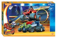 Мозаика "puzzle" 360 "Вспыш и чудо-машинки" (Никелодеон) 96066