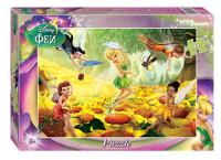 Пазлы 160 "Феи" (Disney)