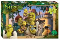 Пазлы MAXI 24 "Shrek" (Dreamworks, Мульти)