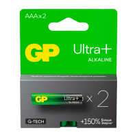 Batareyka_GP_ULTRA_PLUS_G_tech_LR03_AAA_BL2_Alkaline_1_5V_2_20_160