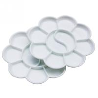 Палитра Ромашка 8 ячеек маленькая