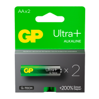 Batareyka_GP_ULTRA_PLUS_G_tech_LR6_AA_BL2_Alkaline_1_5V_2_20_160_R