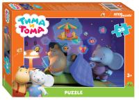 Мозаика "puzzle" 35 "Тима и Тома" (Мармелад Медиа)