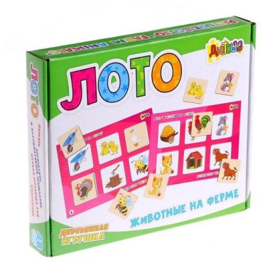 loto-zhivotnye-na-ferme-48-derevyannyh-fishek--8-kartochek--meshochek-2373637914