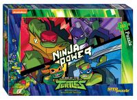 Пазлы 260 "Черепашки Ниндзя" (Никелодеон)