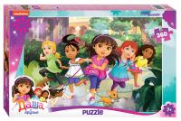 Пазлы 360 "Даша и друзья" (Никелодеон)