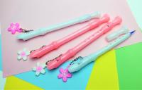 Ручка сувенирная свистулька с цветком