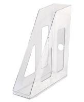 Лоток вертикальный СТАММ актив 70мм прозрачный