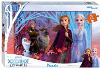 Пазлы 35 MAXI "Холодное сердце - 2" (Disney)