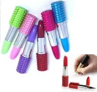 Ручка сувенирная ГУБНАЯ ПОМАДА