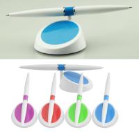 Ручка настольная на подставке