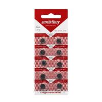 Батарейка Smartbuy AG5-10B