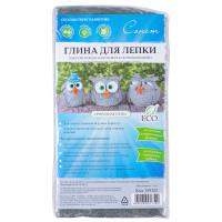 Глина для лепки вакуумированная, 1 кг Сонет 