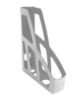 Лоток вертикальный СТАММ лидер 70мм серый