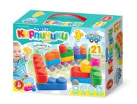 konstruktor_dlya_malenkikh_myagkie_kirpichiki_21_detal_s_kolesikami