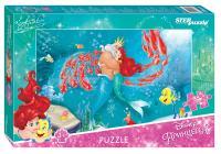 Пазлы 35 MAXI "Русалочка - 2" (Disney) 