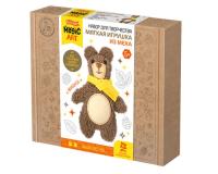 myagkaya_igrushka_iz_mekha_i_fetra_mishka_svoimi_rukami