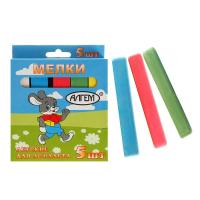 Мел АЛГЕМ для асфальта 5цв