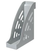 Лоток вертикальный ТОРНАДО  серый