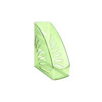 Лоток вертикальный СТАММ ТРОПИК тонированный зеленый GREEN