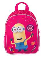 Рюкзачок средний Миньоны, конфетка тм Despicable Me