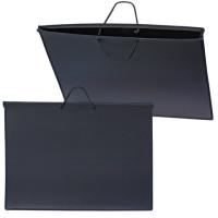 Папка А2 молния сверху (10) (ПМ-А2-35, ЧЕРНАЯ 2016-2017)